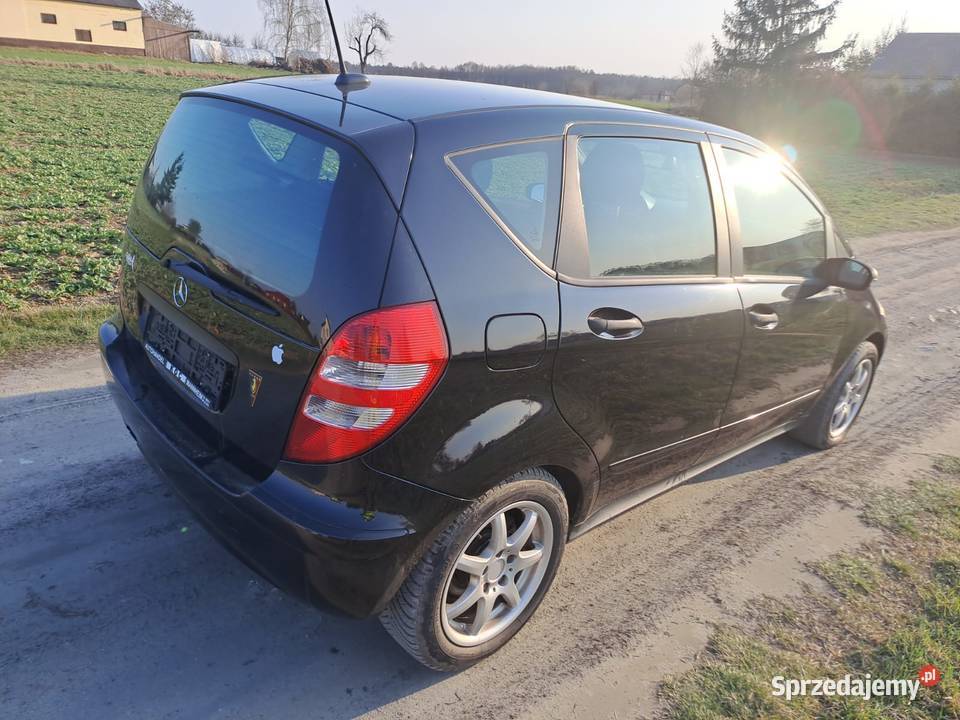 Mercedes a klasa w169 Lublin
