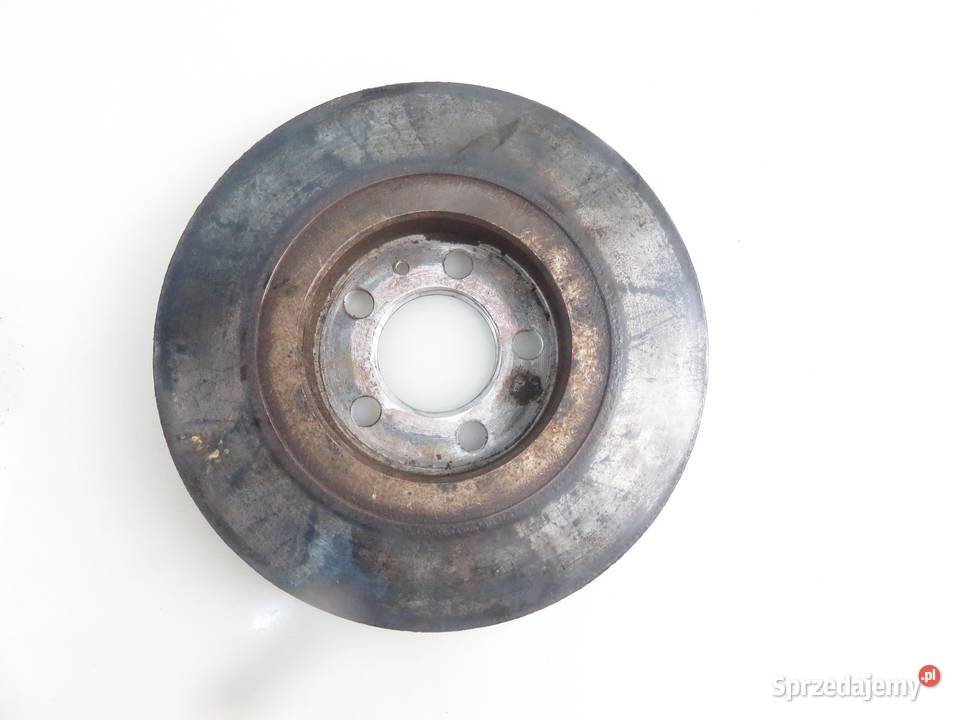 TARCZA HAMULCOWA PRZÓD AUDI A3 8L1 16 AKL osobowe małopolskie