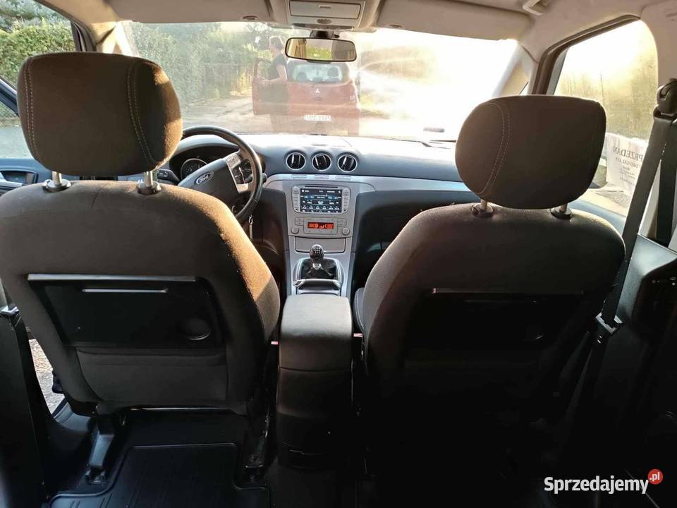 Ford Galaxy MK3 2010 NOWE OPONY WIELOSEZONOWE sprowadzony sprzedam