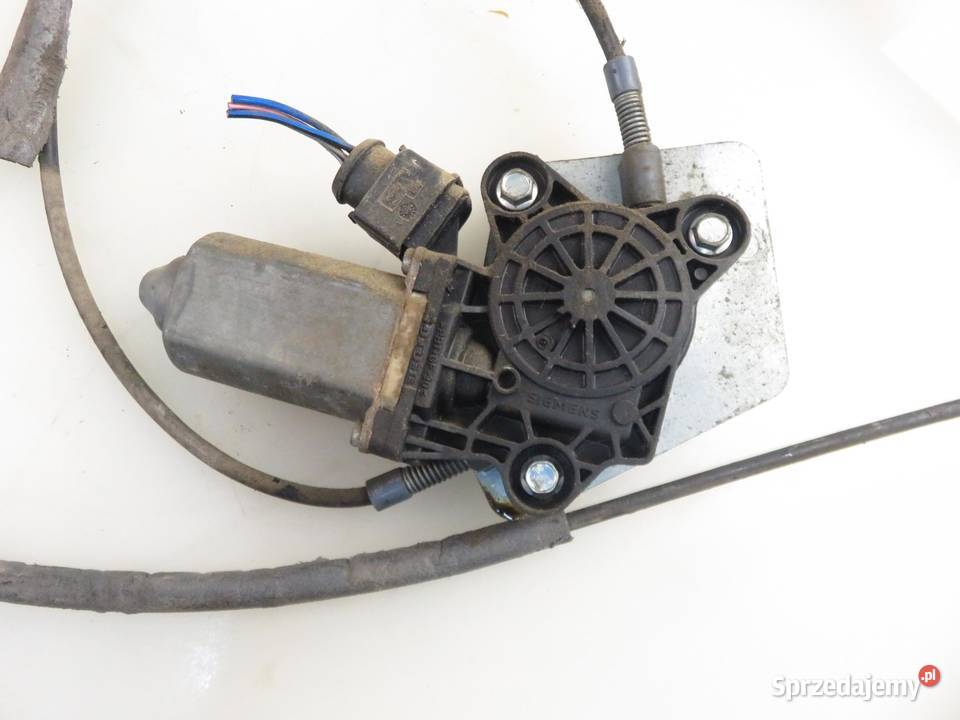 PODNOŚNIK SZYBY LEWY PRZEDNI LAND ROVER