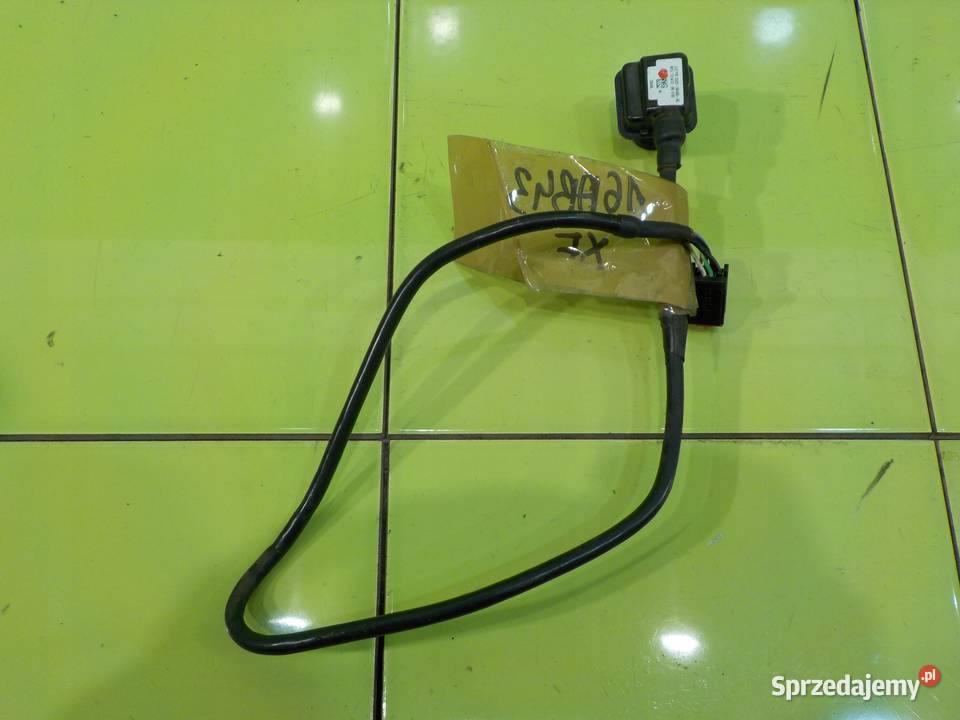 JAGUAR XF I X250 22 D 14r SEDAN 4D kamera Suków