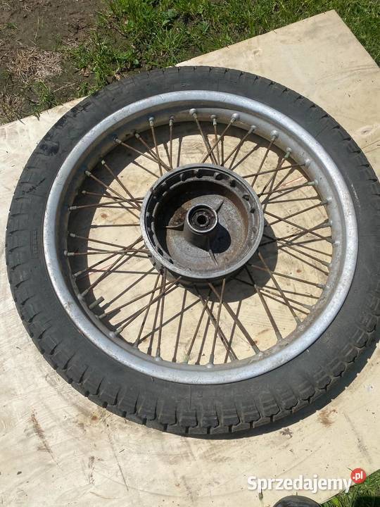 Koło Motocyklowe Mz Lwówek Śląski