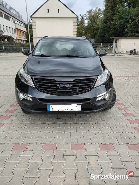 KIA SPORTAGE SALON POLSKA 17 CRDI XL Radom