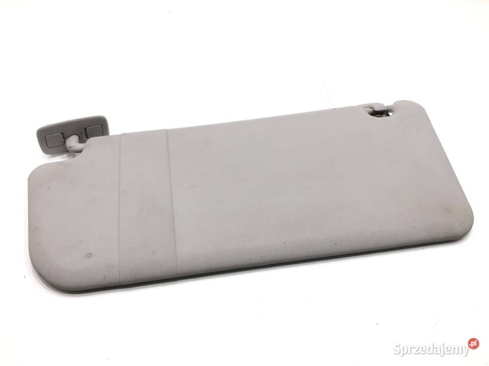 OSŁONA PRZECIWSŁONECZNA LEWY PEUGEOT PARTNER IV osobowe Osłony i zaślepki sprzedam