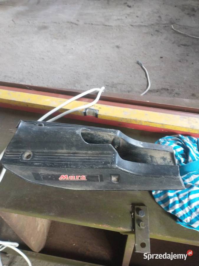 Osłona silnika Romet kadet Świdnica