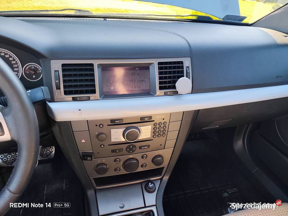 Opel Vectra C 20 turbo lpg Pomiechówek