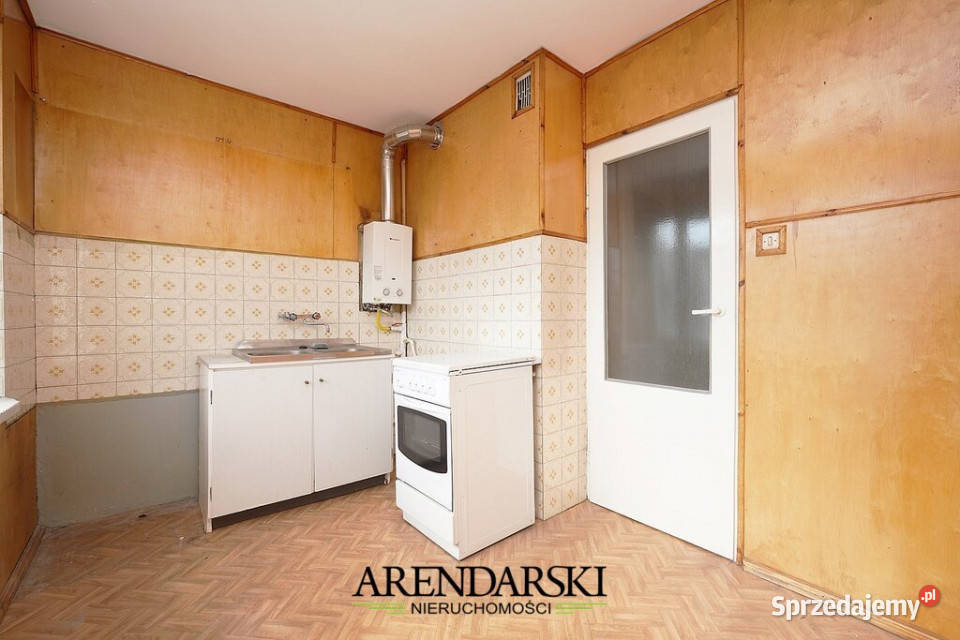 OGROMNY POTENCJAŁ 3 POKOJE W DĘBNIE Dębno sprzedam