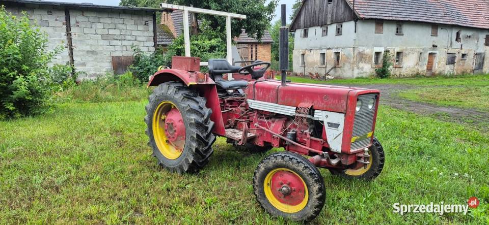 Sprzdam Ciągnik dolnośląskie Ocice