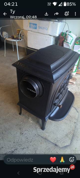 Sprzedam piecyk Jotul 8 Rumia