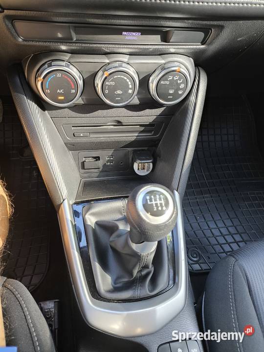 Mazda Cx3 2016 r poj 20 benzyna poduszka powietrzna lubuskie