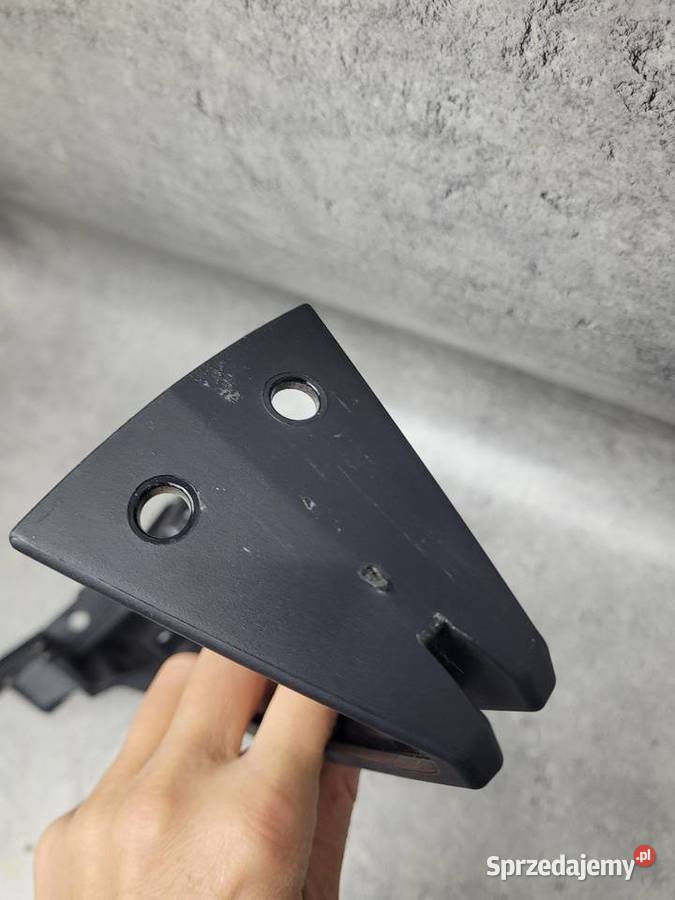 KTM 890 ADV SMT 23 WSPORNIK STELAŻ SZYBY OEM wielkopolskie Nowy Tomyśl