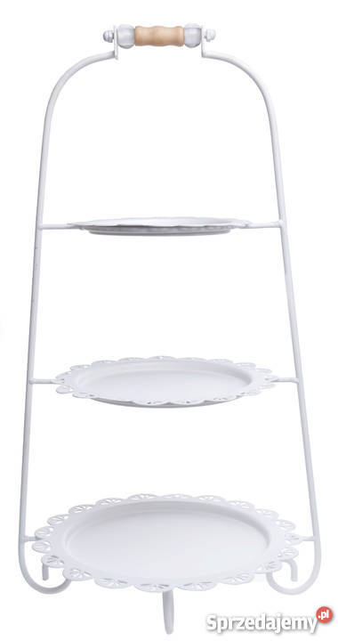 Patera Etażerka 3 poziomowa ELEGANCKA sprzedam