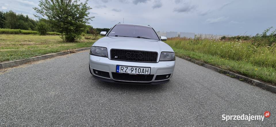 Audi S6 C5 42 V8 Quattro Manual