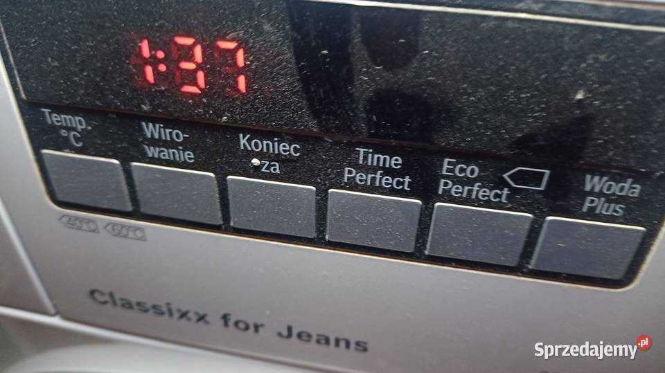 Pralka BOSCH Serie 2 Bydgoszcz