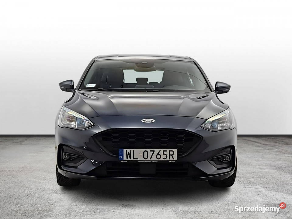 Ford Focus 15 EcoBoost STLine aut Z Polskiego automatyczna Warszawa