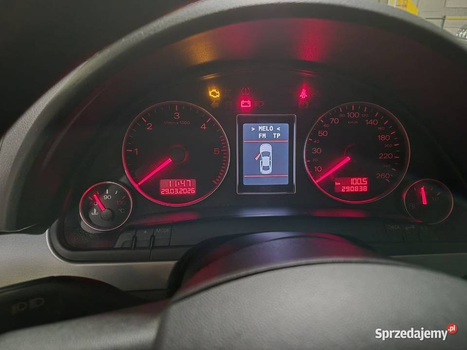 Sprzedam Audi A4 Avant 2005 manualna Warszawa