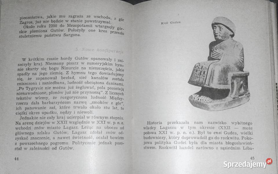 Dawny Babilon i współczesny Irak Jerzy Jan Chełm