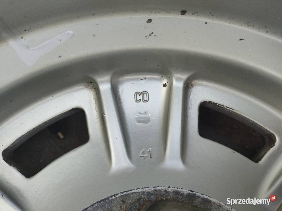 Felgi cromodora cd41 13x6j magnezowe 1971r Fiat Piaseczno