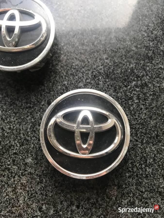 TOYOTA ORYGINALNE DEKIELKI AVENSIS RAV4 COROLLA osobowe Części samochodowe Wrocław