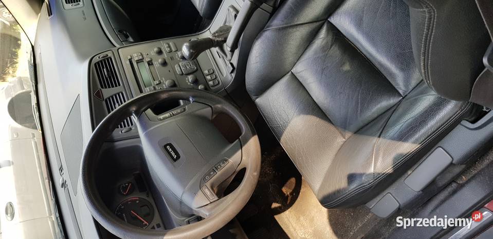 Sprzedam Volvo V70 zarejestrowane Kalety