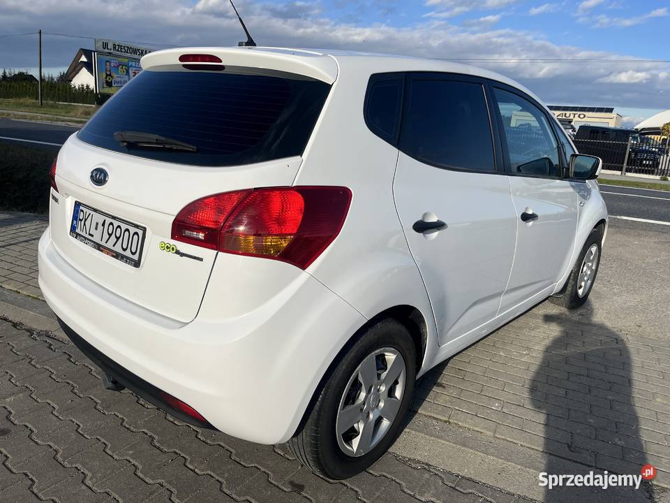 Kia Venga 14 benzyna 90 hak klimatyzacja 1 Kolbuszowa