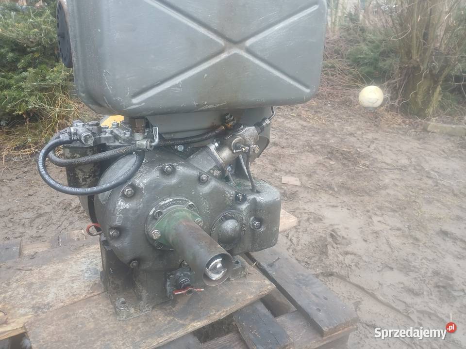 Sprzedam silnik s 301d Brzyska