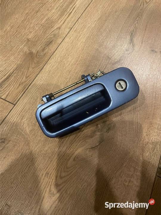 Klamka tylnej klapy VW Polo 6N III Oleśnica