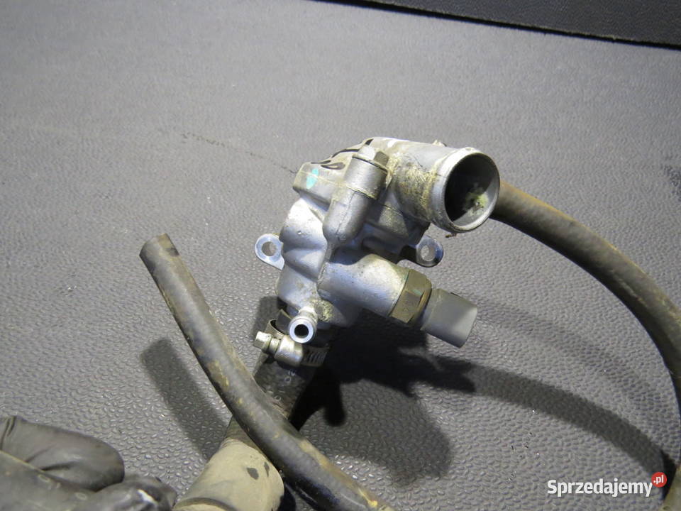 HONDA CBR 600 SC35 01 CBR600 TERMOSTAT OBUDOWA Gdańsk sprzedam