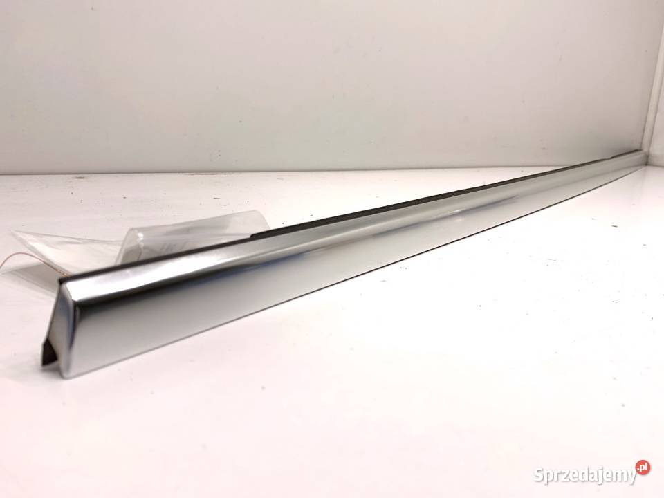 LISTWA ZGARNIAJĄCA TYŁ LEWY PEUGEOT 508 SW II