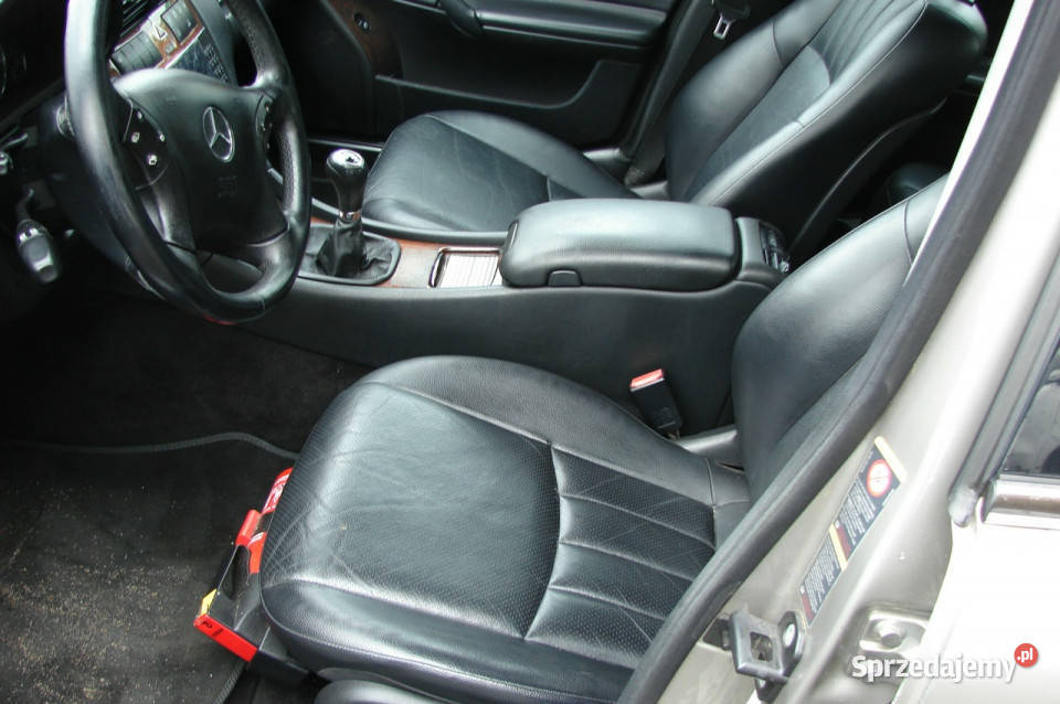 Mercedes C 220 22 CDI 136 W203 20002007 250000km