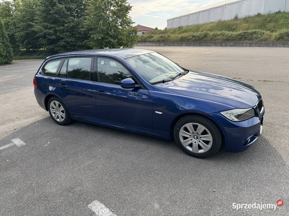 BMW e91 320d 177 xDrive M Pakiet automat Rudawa sprzedam