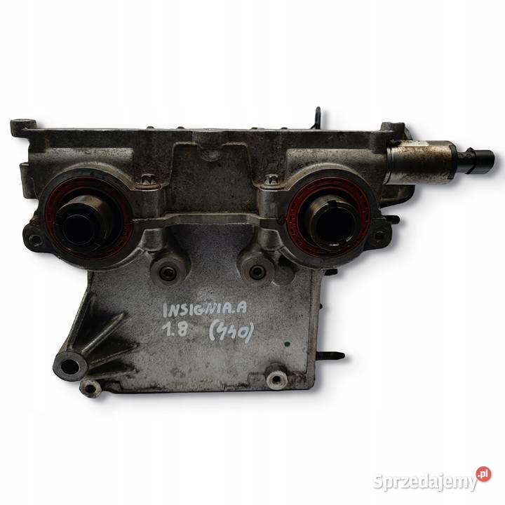 GŁOWICA CYLINDRÓW Opel Vectra C Signum 18 16V Chełm