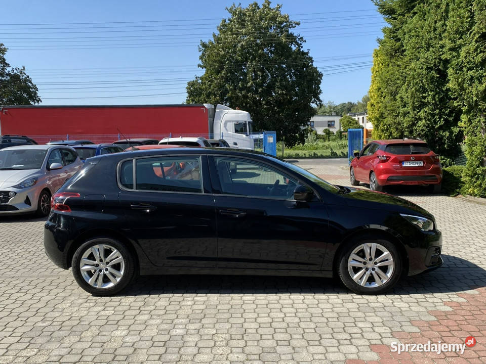 Peugeot 308 Virtual cockpit Navi Tempomat Tarnowskie Góry