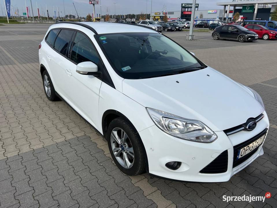 Ford Focus 10 Champion Edition Opole