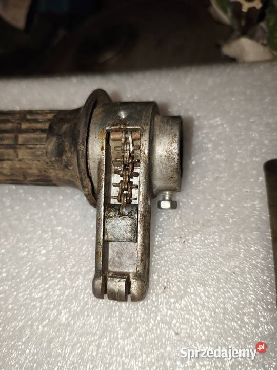 Rolgaz Manetka gazu K750 Dniepr MT K650 Leszno
