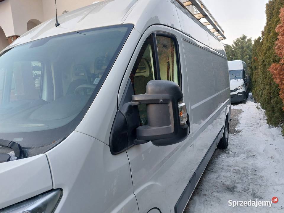 Citroen jumper 2016r Ryki