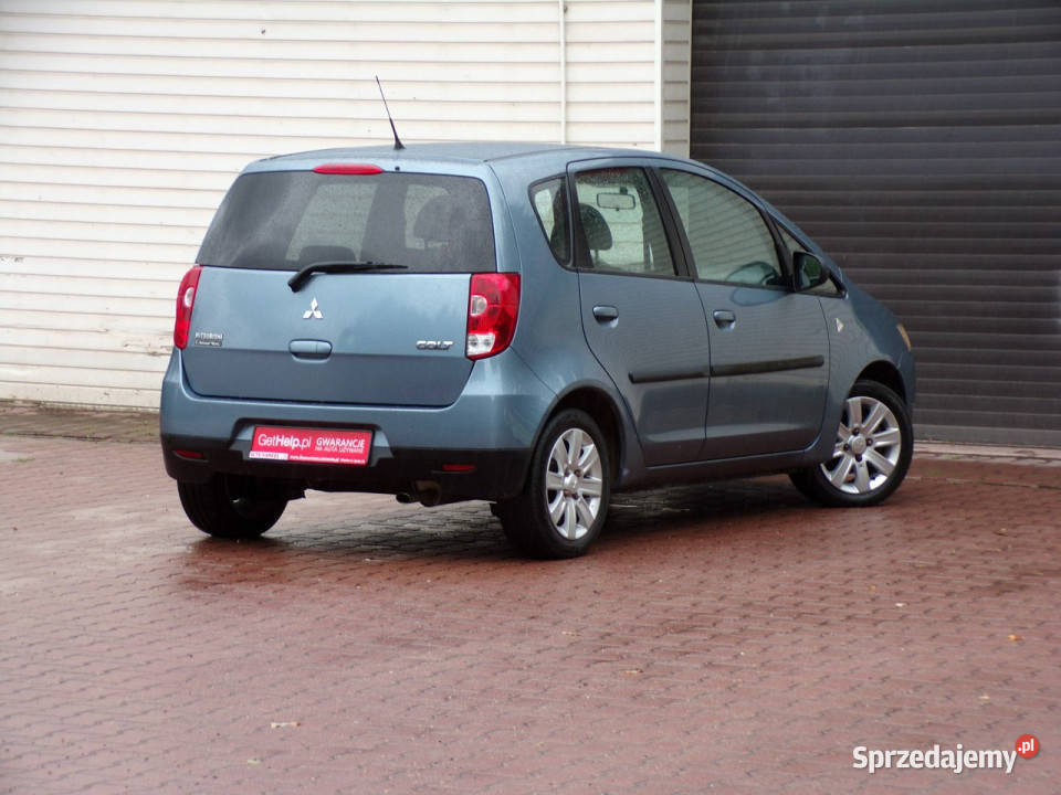 Mitsubishi Colt Klimatyzacja Gwarancja 13 95 Mikołów