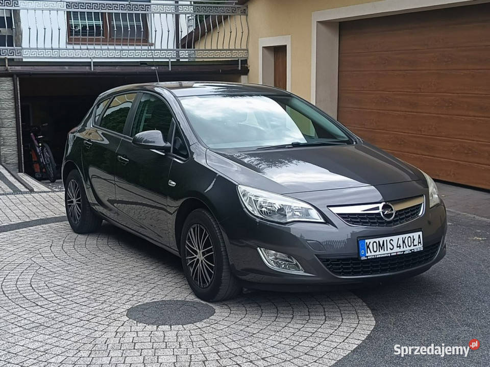 Opel Astra Klima 14 Prosty Silnik Serwis Hatchback Astra Płońsk