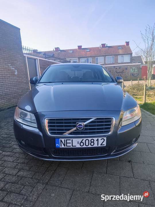 Sprzedam volvo s80 2008 20benzyna niski przebieg