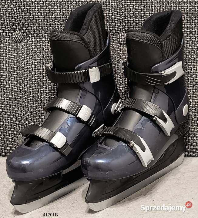 Łyżwy hokejowe rozmiar 35 wkładki 220 Pudło Piotrków Trybunalski