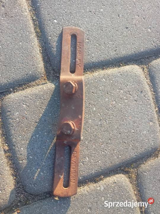 Harley WL Knucklehead Panhead kujawsko-pomorskie Bydgoszcz