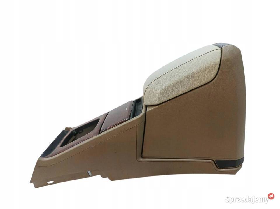 TUNEL ŚRODKOWY PODŁOKIETNIK 398 Volvo XC 90 I Rok produkcji 2014