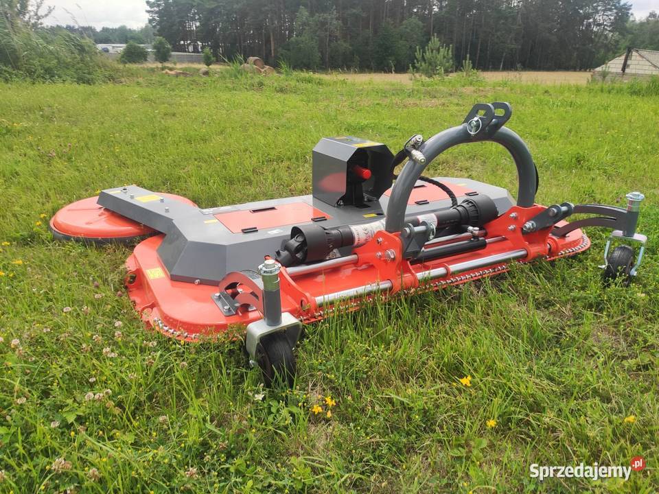 NOWA Kosiarka Podkoronowa z Dyskiem KPS 150 D nieuszkodzony