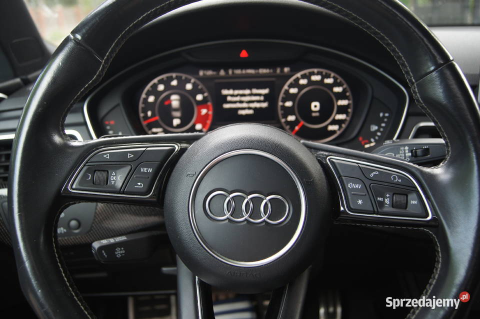 AUDI S4 QUATRRO 360 Warszawa