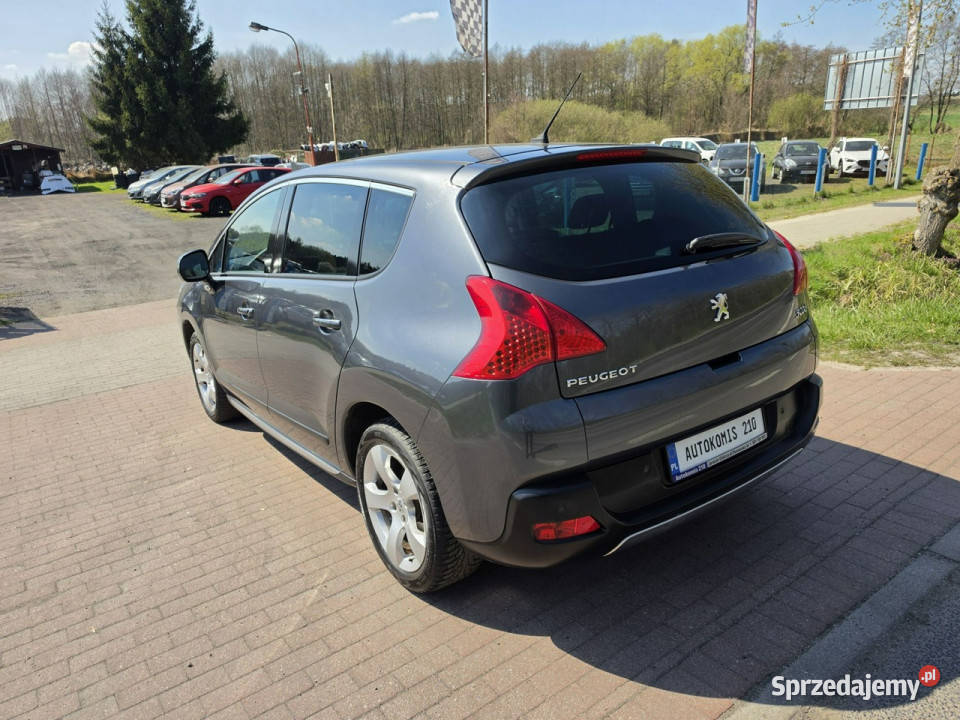 Peugeot 3008 Peugeot 3008 16 hdi 115 z ESP sprzedam