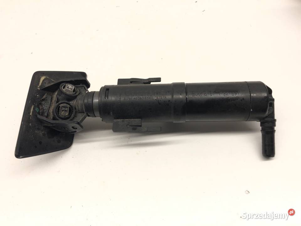 SPRYSKIWACZ REFLEKTORA LEWY PRZÓD BMW E84 SUV