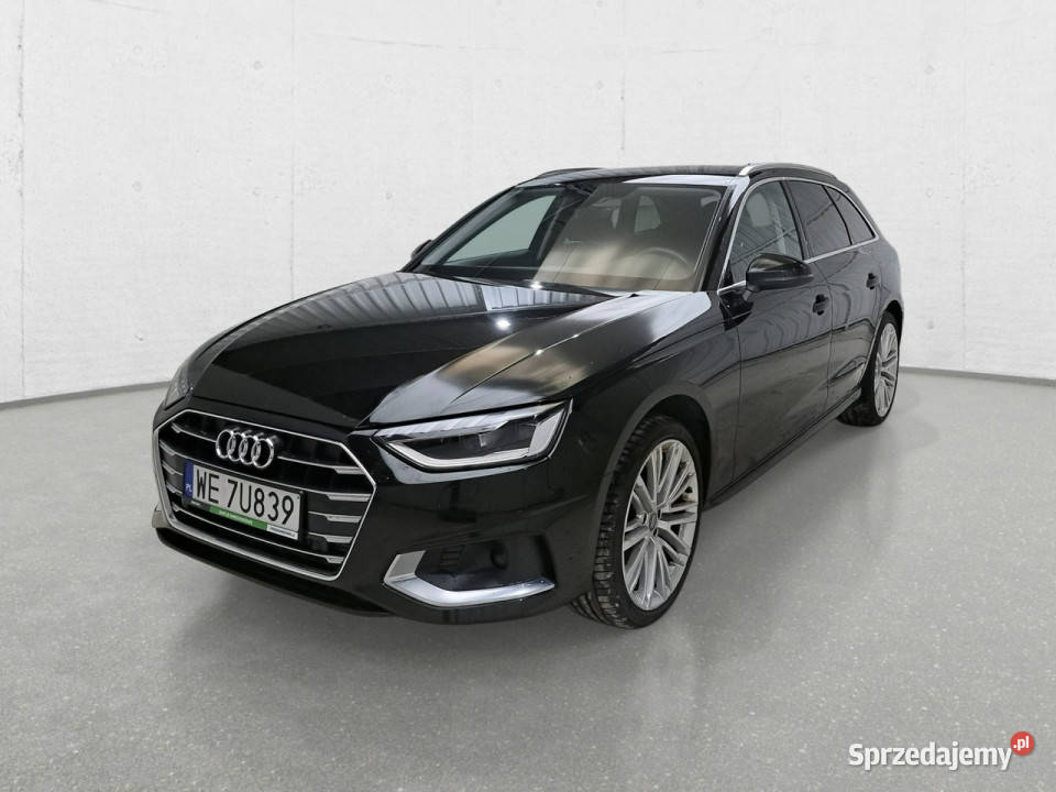 Audi A4 Avant Poleasingowe VEH B9 2015 dolnośląskie Komorniki sprzedam
