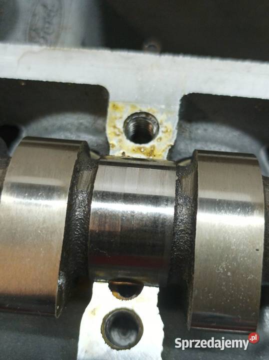 GŁOWICA KOMPLETNA 9A6G6090EA 14 16V Ford Fiesta