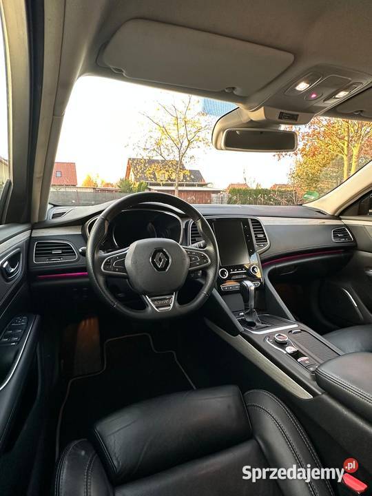 Renault Talisman Initiale Paris 16 BiTurbo 160 Samochody osobowe Przechlewo sprzedam
