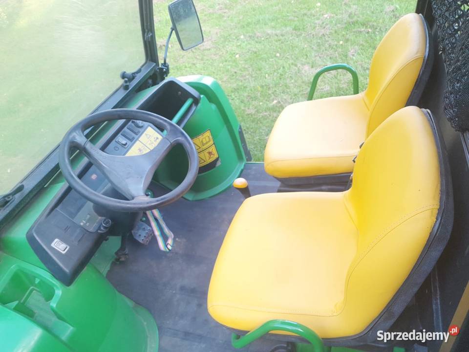 John Deere Gator buggy utv kiper